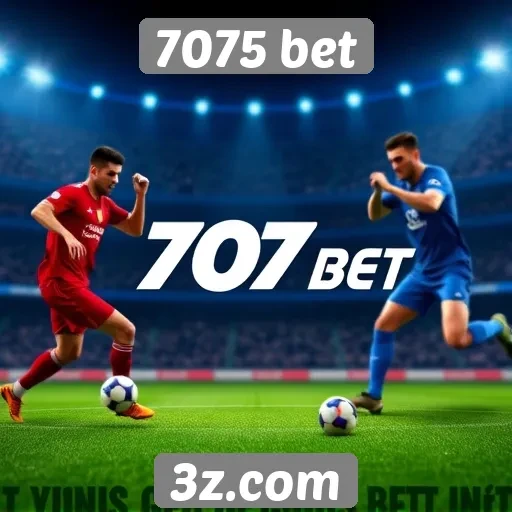 Como a 7075 bet se destaca no mercado de apostas online