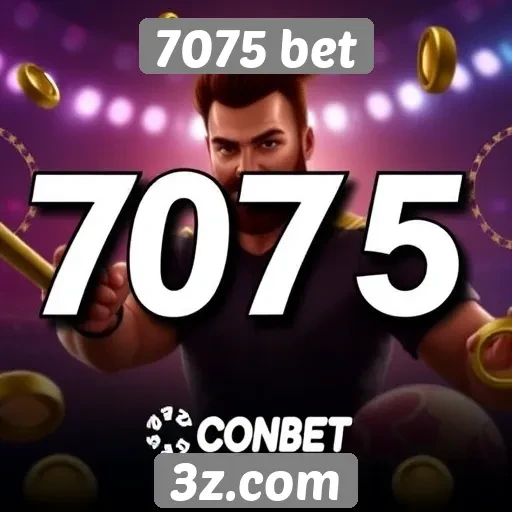 Comparação de bônus e promoções da 7075 bet