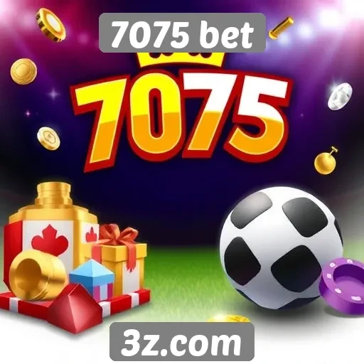 Exploração das opções de jogos no site 7075 bet