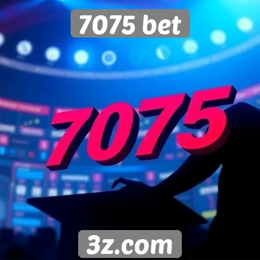 Guia para iniciantes no 7075 bet