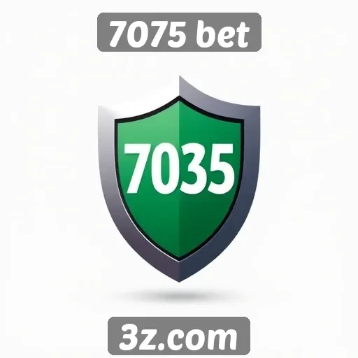 segurança e regulamentação do site 7075 bet