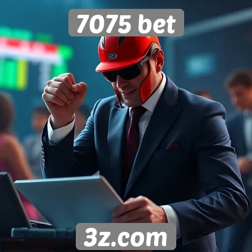 Experiência do usuário no 7075 bet